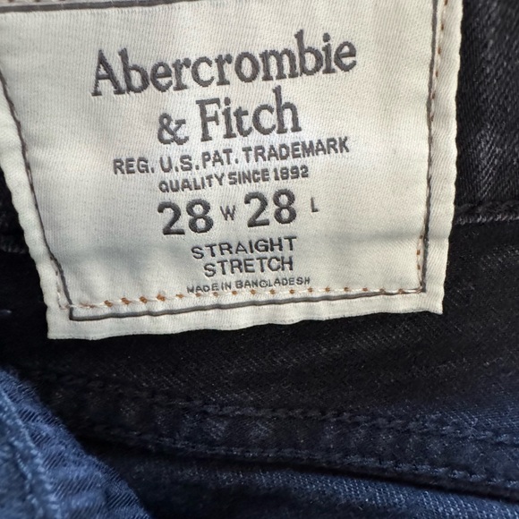 Abercrombie Straight Leg - Picture 6 of 8